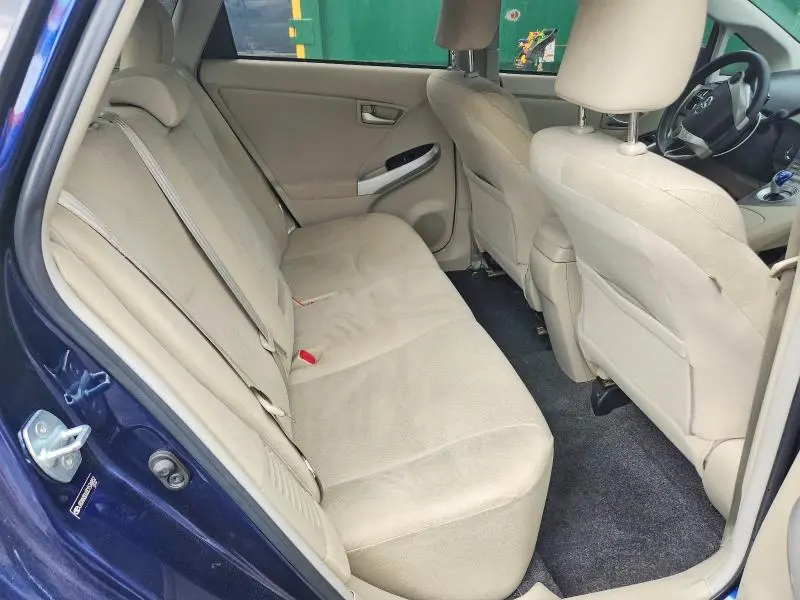 2012 TOYOTA PRIUS THREE  