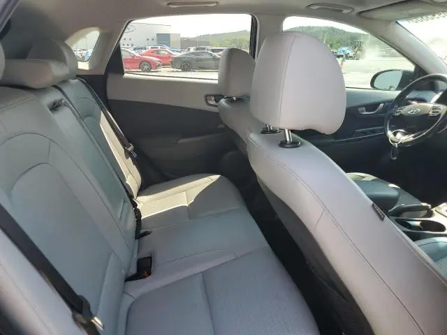 2018 HYUNDAI KONA LIMITED  
