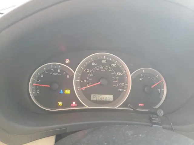 2010 SUBARU IMPREZA 2.5I PREMIUM  