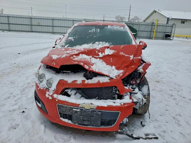 2013 CHEVROLET SONIC LS  