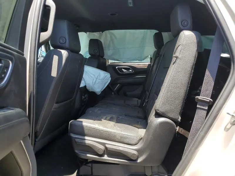 2023 CHEVROLET TAHOE C1500 LT  