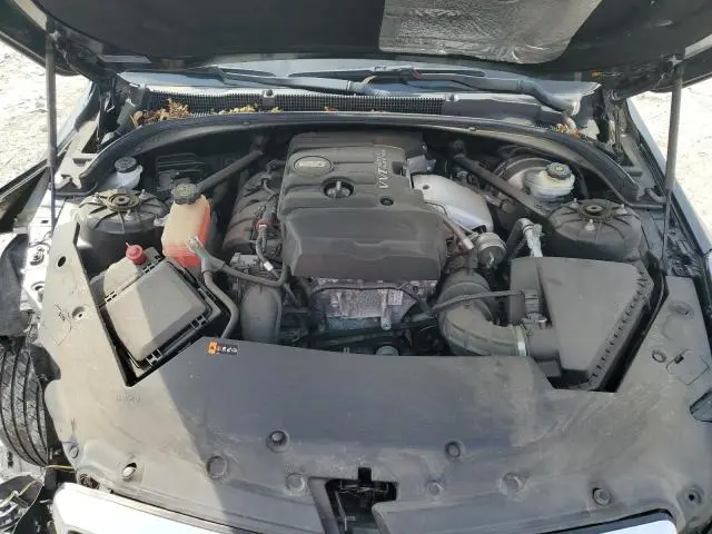 2018 CADILLAC ATS   