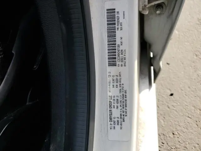 2013 CHRYSLER 200 LX  