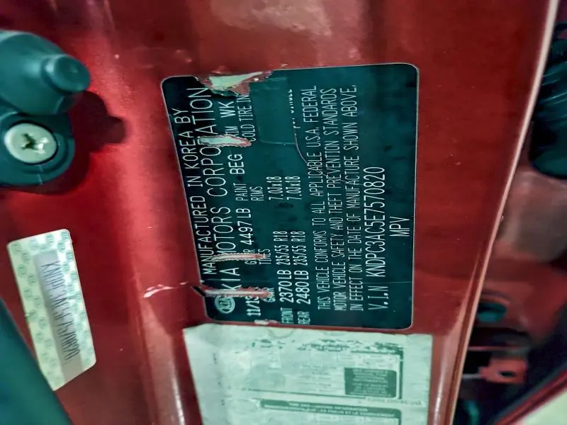 2014 KIA SPORTAGE EX  