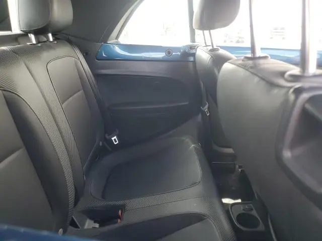 2018 VOLKSWAGEN BEETLE S  