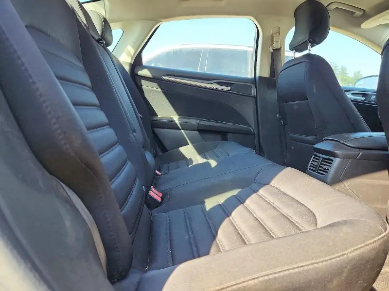 2015 FORD FUSION SE HYBRID  