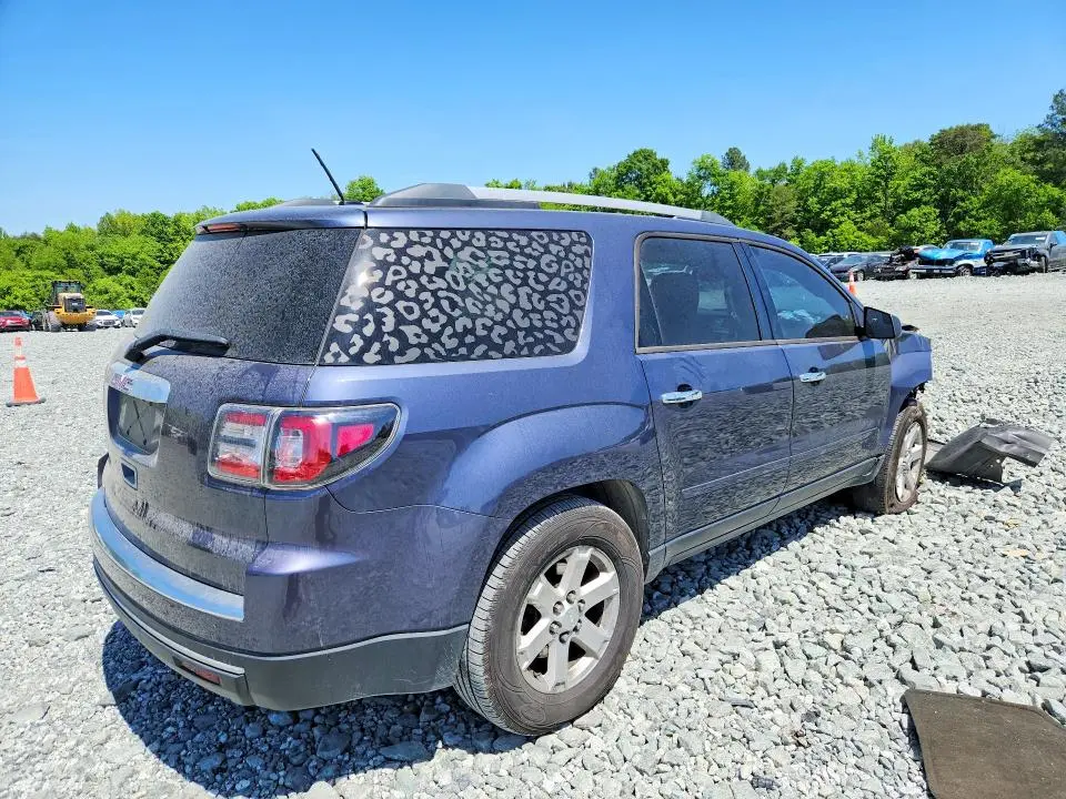 2014 GMC ACADIA SLE  