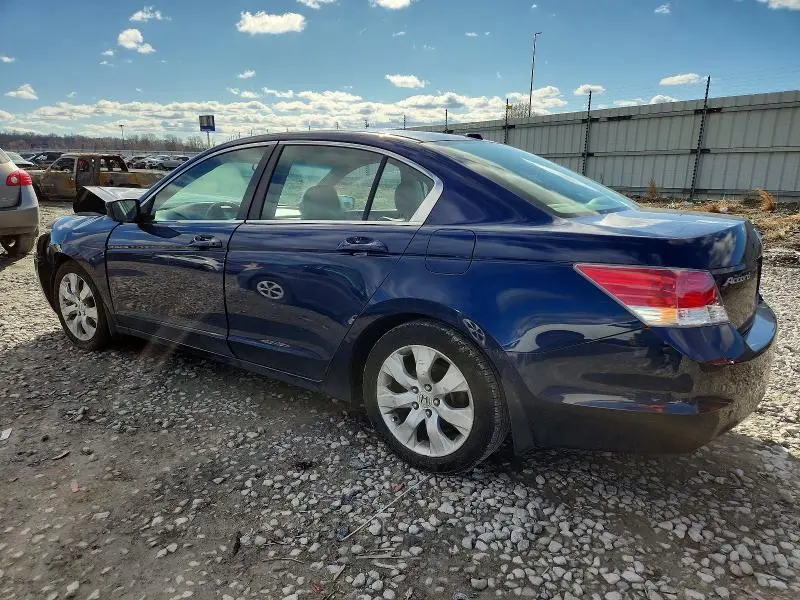 2010 HONDA ACCORD EXL  