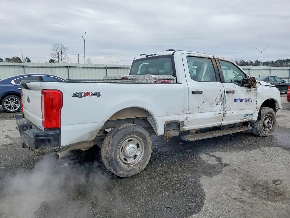 2025 FORD F250 SUPER DUTY  