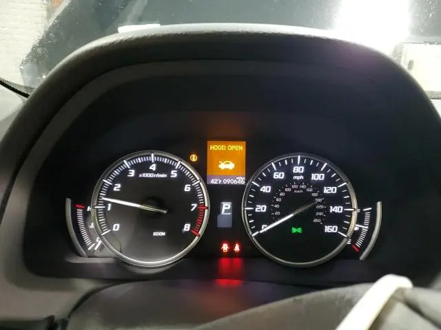2017 ACURA TLX   