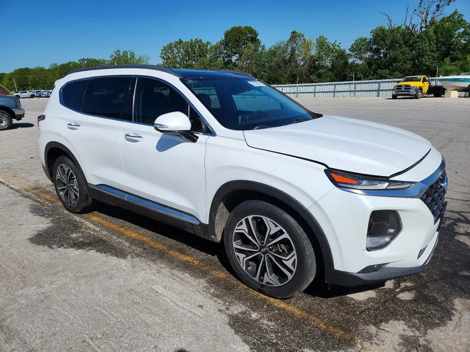 2019 HYUNDAI SANTA FE ULTIMATE 2.0T  