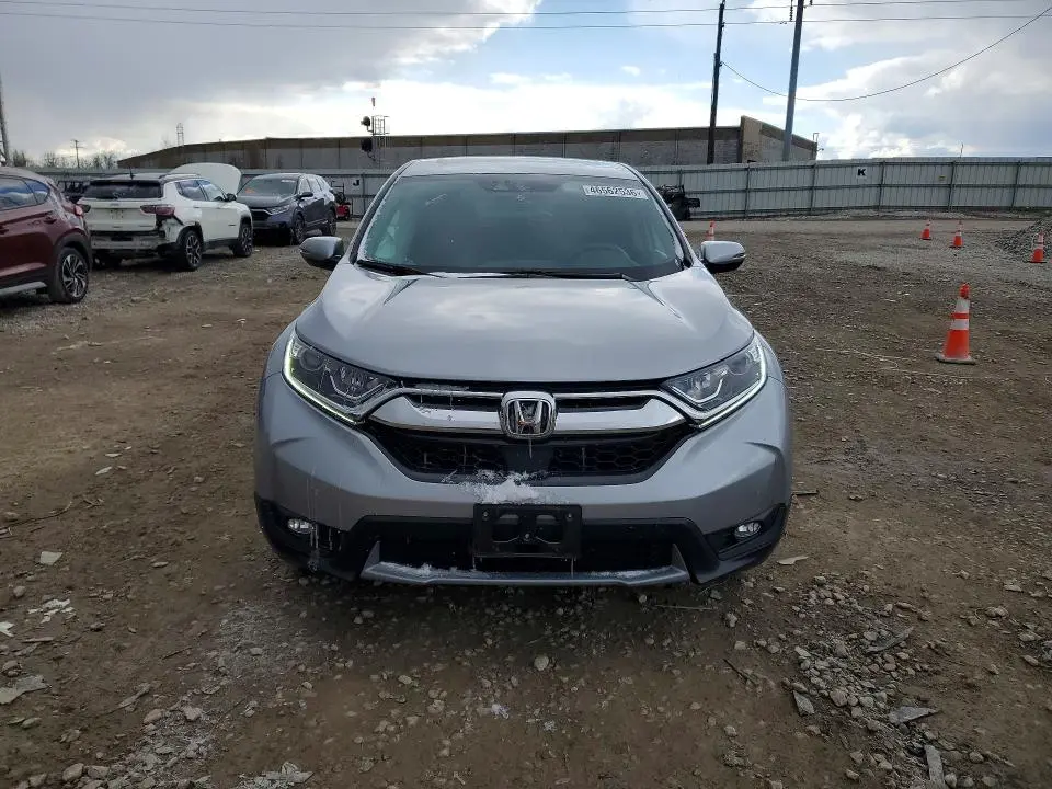 2019 HONDA CR-V EXL  