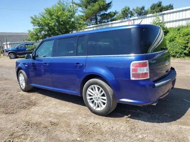 2013 FORD FLEX SEL  