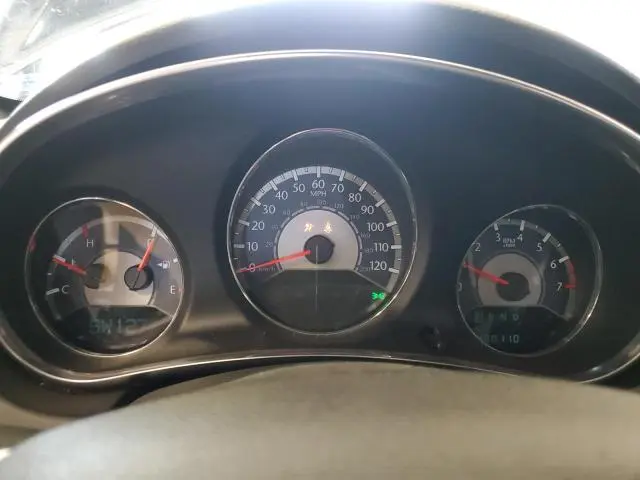 2014 CHRYSLER 200 LIMITED  