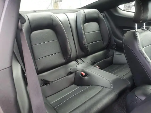 2015 FORD MUSTANG