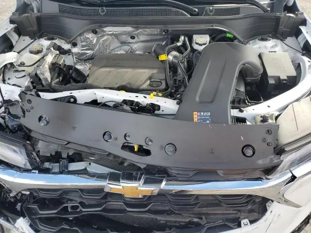 2025 CHEVROLET TRAX 1LT  