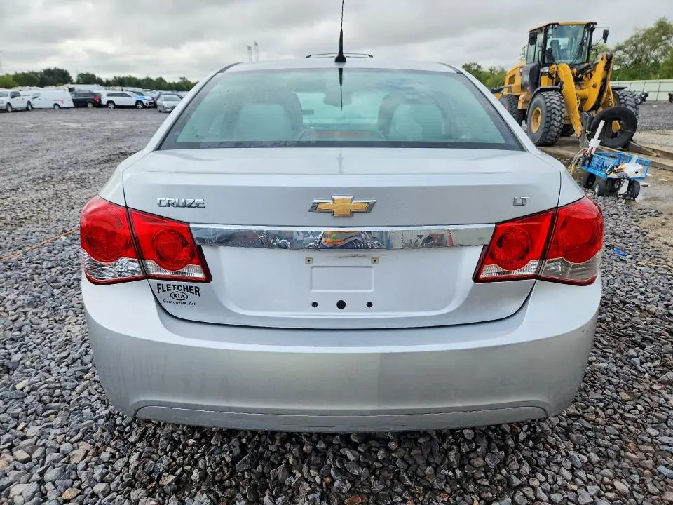 2014 CHEVROLET CRUZE LT  