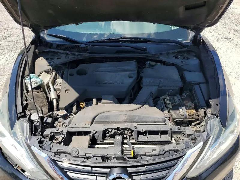 2018 NISSAN ALTIMA 2.5 SV  