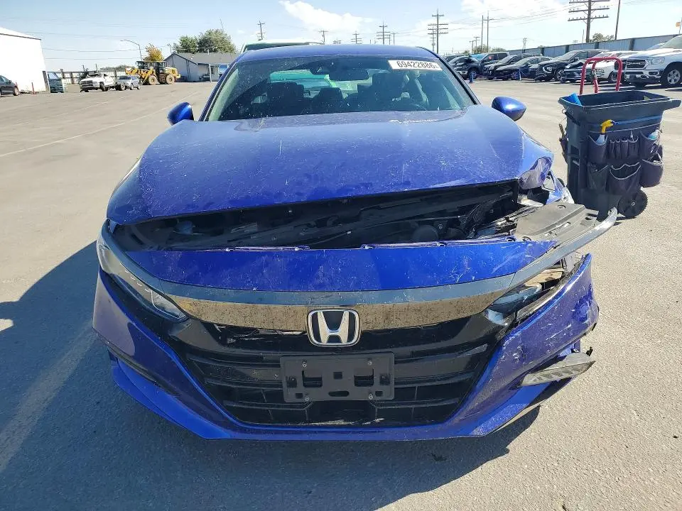 2019 HONDA ACCORD SPORT  
