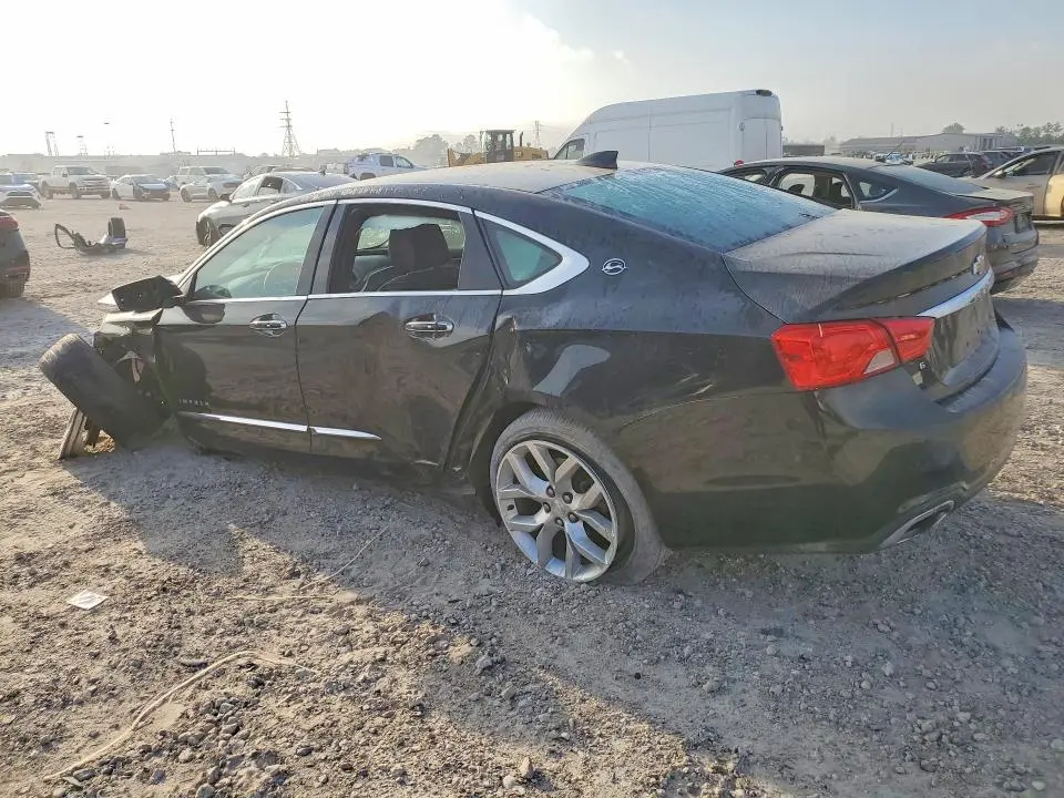 2020 CHEVROLET IMPALA   