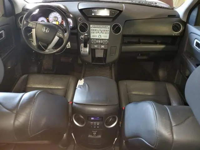 2010 HONDA PILOT EXL  
