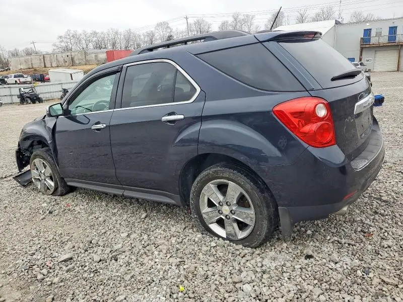 2015 CHEVROLET EQUINOX LT  