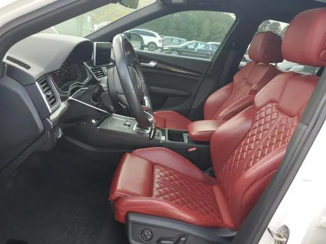 2020 AUDI SQ5 PREMIUM PLUS  