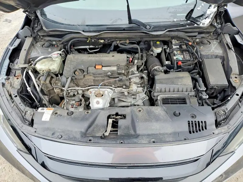 2019 HONDA CIVIC   