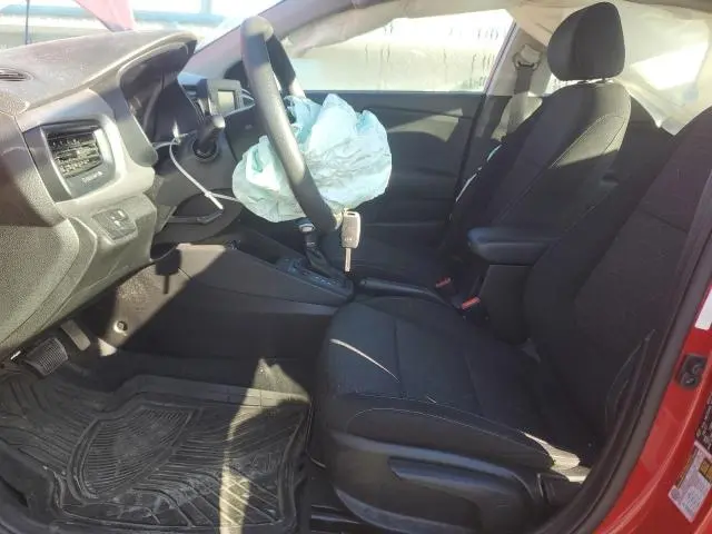 2018 KIA RIO LX
