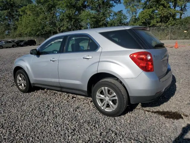 2013 CHEVROLET EQUINOX LS  