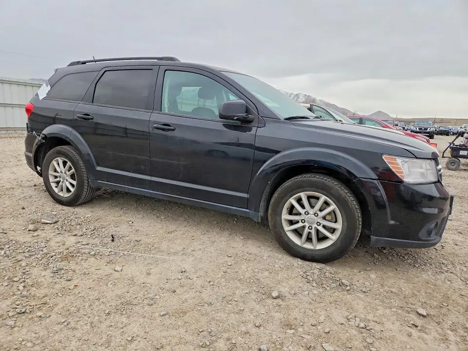2014 DODGE JOURNEY SXT  