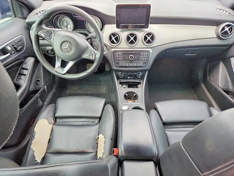 2017 MERCEDES-BENZ GLA 250  