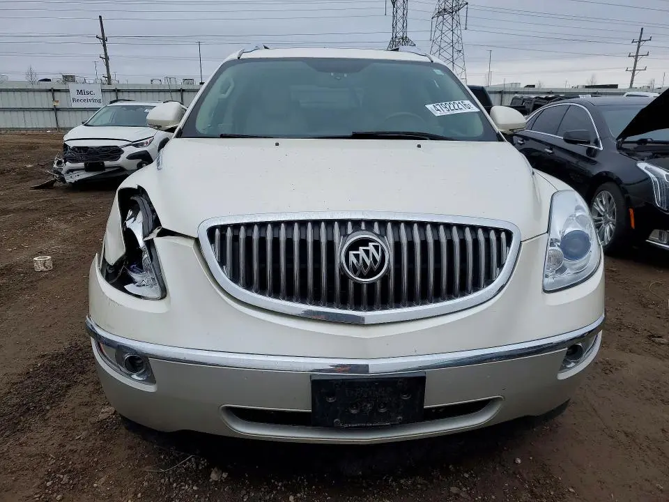 2012 BUICK ENCLAVE   