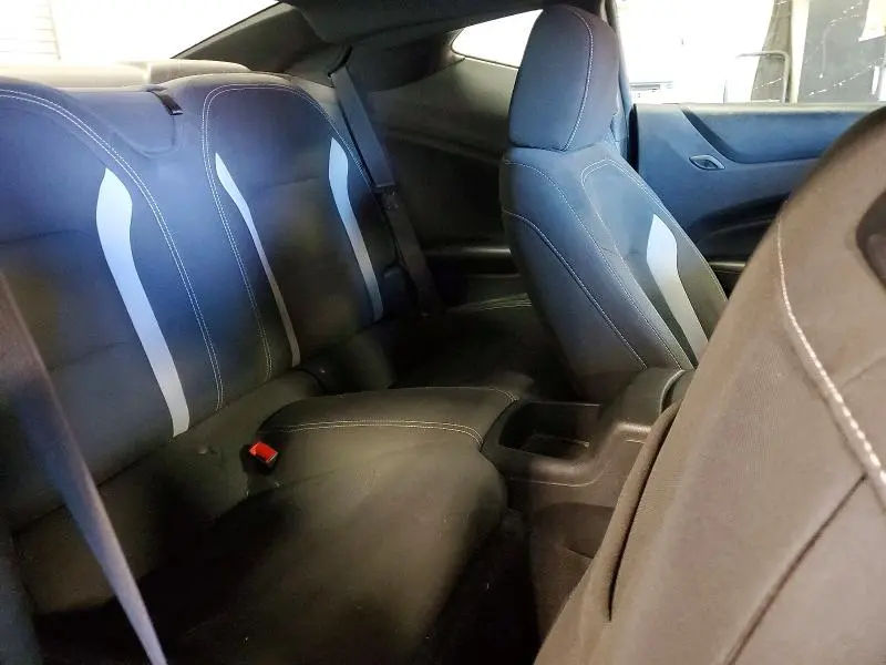 2021 CHEVROLET CAMARO LS  