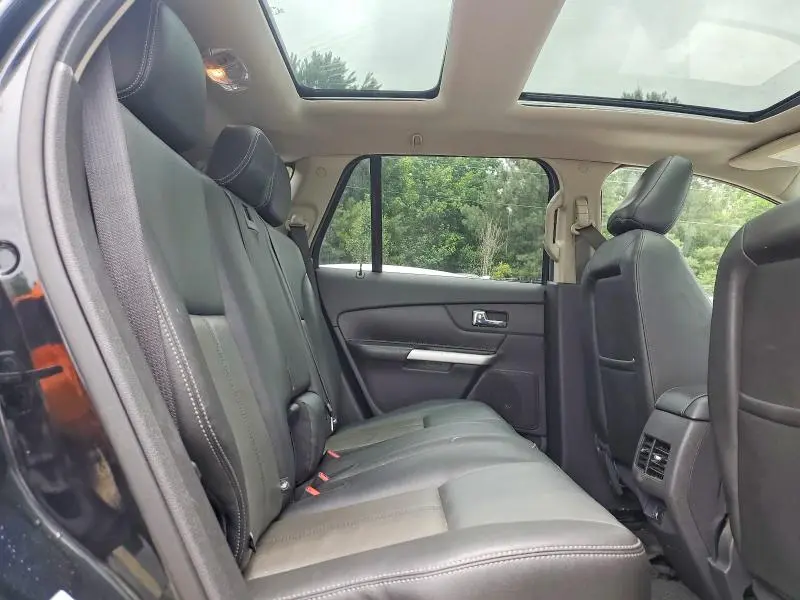 2012 FORD EDGE SPORT  