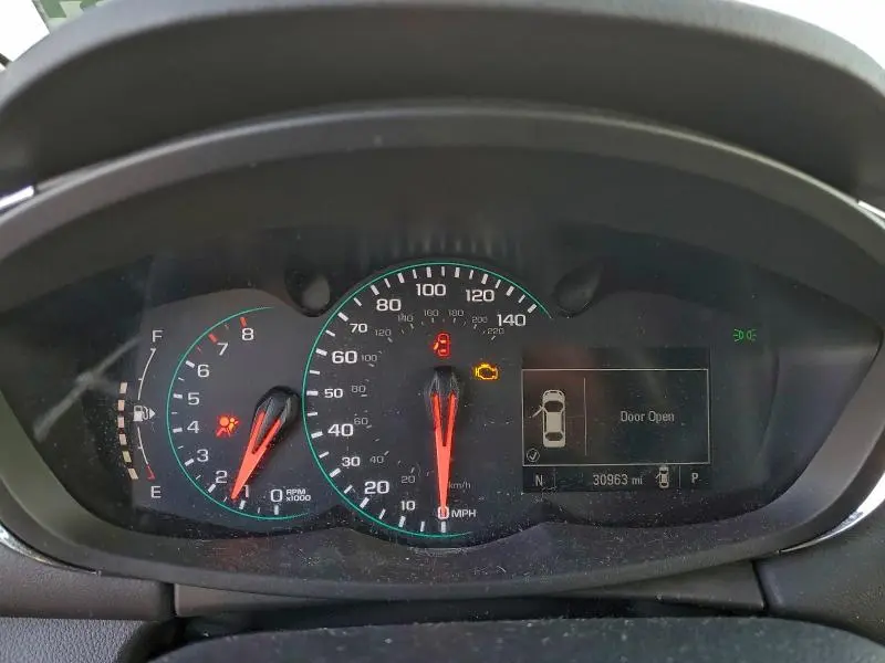 2022 CHEVROLET TRAX LS  