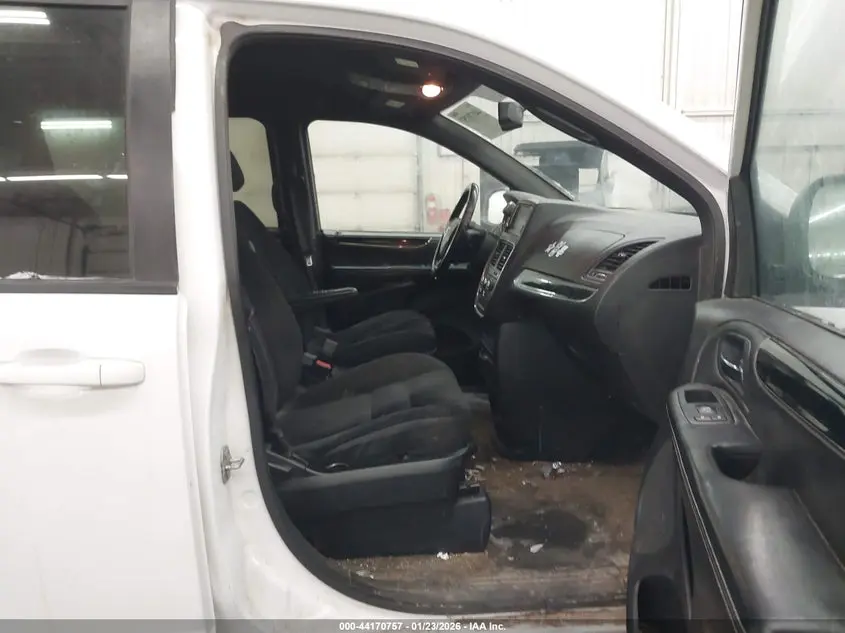 2018 DODGE GRAND CARAVAN SE PLUS