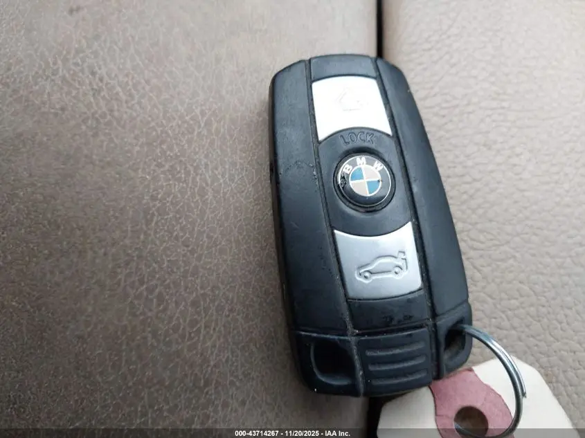 2011 BMW X5 XDRIVE50I