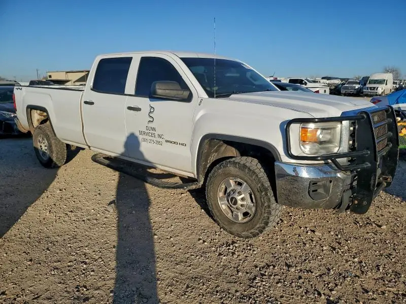 2015 GMC SIERRA K2500 HEAVY DUTY  