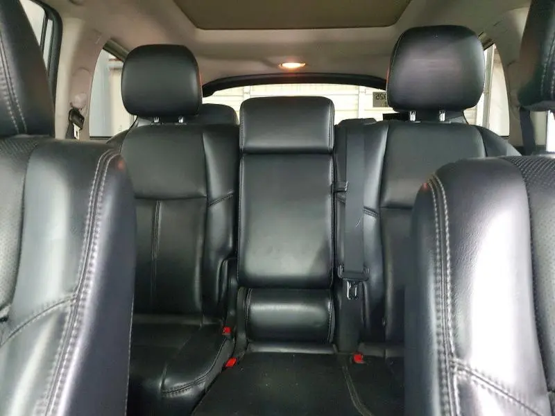 2017 NISSAN PATHFINDER PLATINUM  