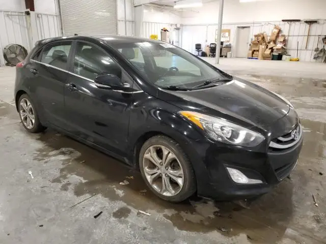 2014 HYUNDAI ELANTRA GT   