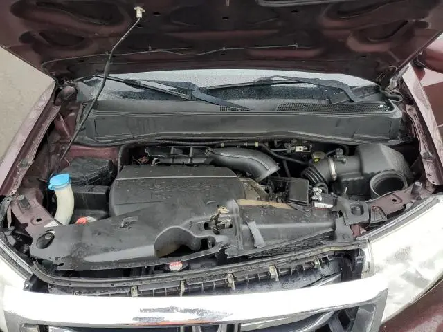 2014 HONDA PILOT EX  