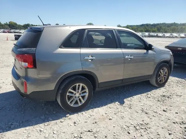 2015 KIA SORENTO LX  