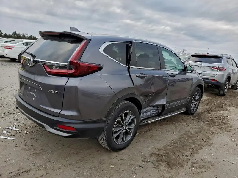 2021 HONDA CR-V EX  