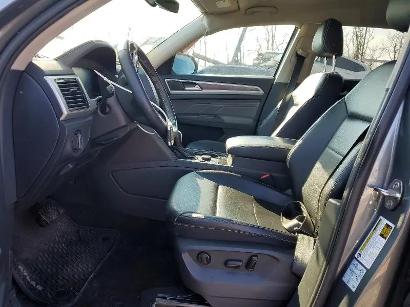 2022 VOLKSWAGEN ATLAS SE  