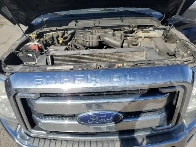 2016 FORD F250 SUPER DUTY  