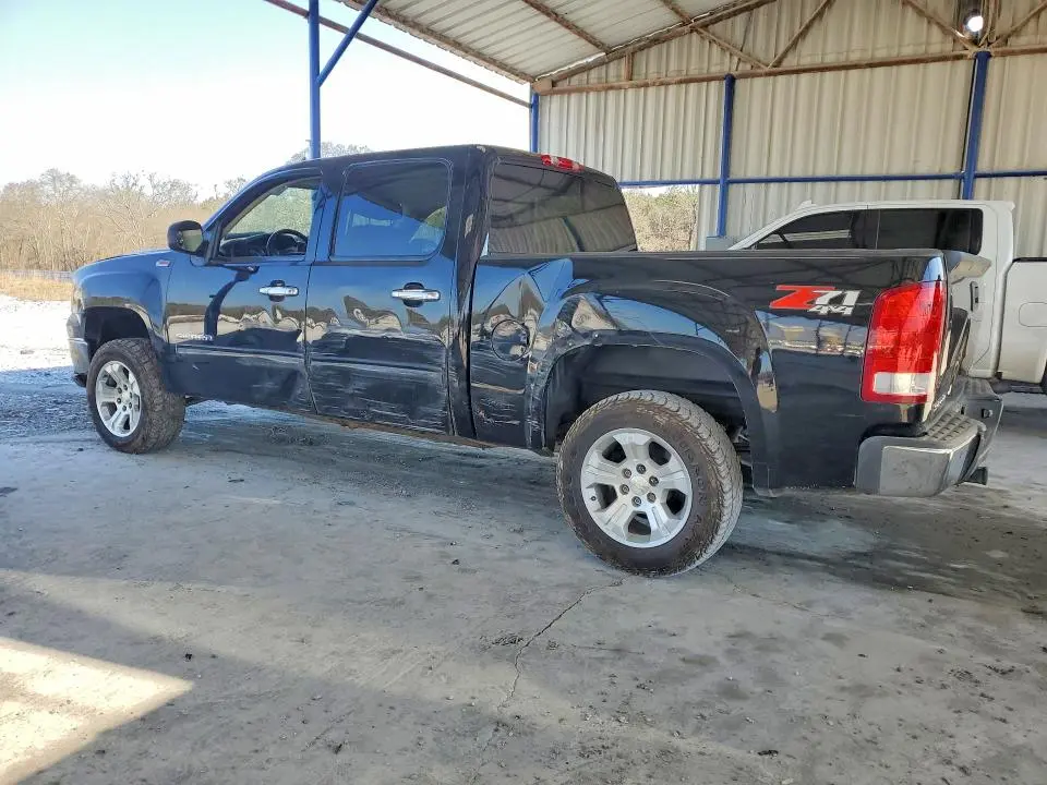 2010 GMC SIERRA K1500 HYBRID  