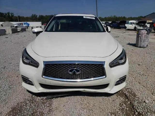 2016 INFINITI Q50 PREMIUM  