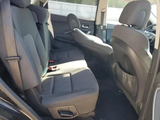 2013 HYUNDAI SANTA FE GLS  