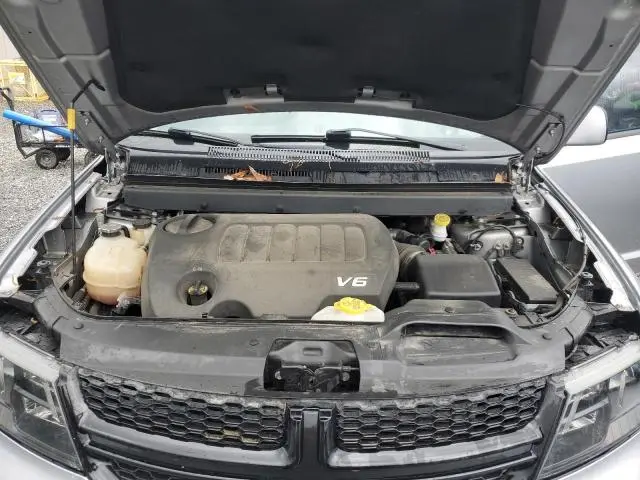 2018 DODGE JOURNEY CROSSROAD  